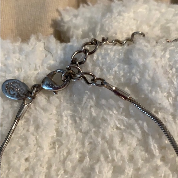 Silver Neclace - Picture 3 of 3